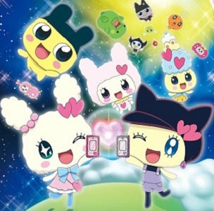 Tornano i Tamagotchi con una nuova serie anime dal 10/9