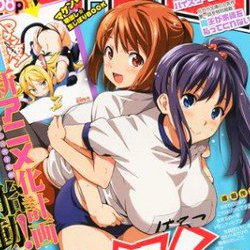 Una nuova serie anime per Maken-Ki!