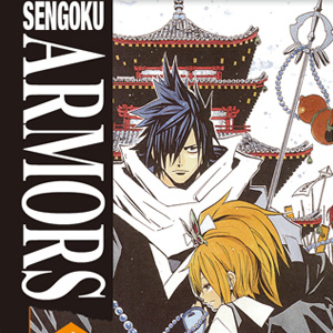 La vostra opinione sul primo numero di <b>Sengoku Armors</b>