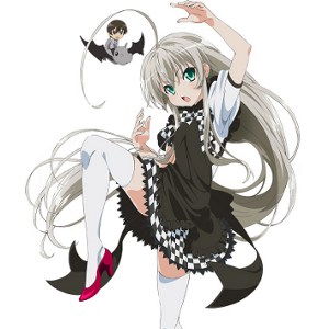 Seconda stagione e OAD per l'anime di Nyaruko-san