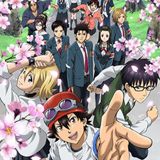 OVA per il manga Sket Dance previsto per la prossima primavera