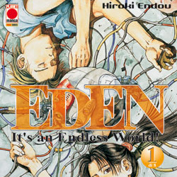 La vostra opinione sul primo numero di <b>Eden Deluxe Collection</b>