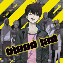 La vostra opinione sul primo numero di <b>Blood Lad</b>