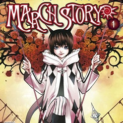 Giappone: termina March Story, in Italia per Planet Manga