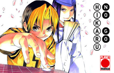 <b>Hikaru no go</b> di Yumi Hotta e Takeshi Obata: Recensione