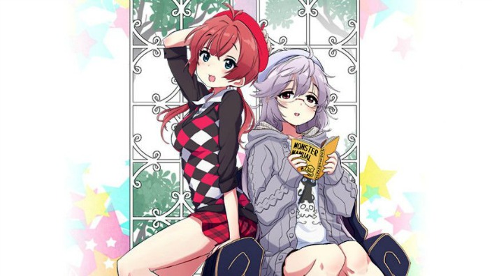 Escha Chron, trailer per l'OVA proveniente da un audio drama