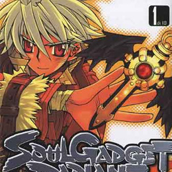 La vostra opinione sul primo numero di <b>Soul Gadget Radiant</b>