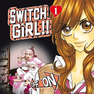 Star Comics: concorso Switch Girl!!