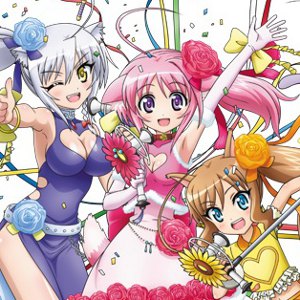 Terza stagione anime per <b>Dog Days</b>