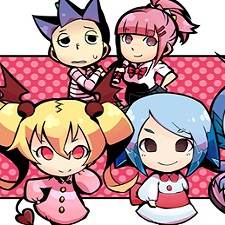 Anime per Jigoku Youchien: chibi-demoni da un'idea degli internauti