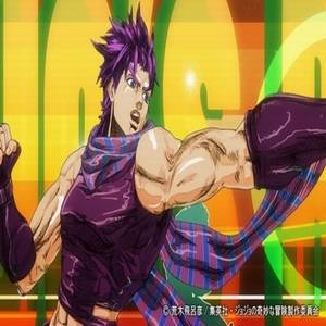 Le Bizzarre Avventure di Jojo: Battle Tendency - Trailer, cast