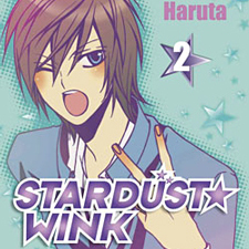 Termina Stardust Wink di Nana Haruta 