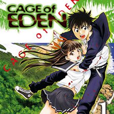 Tre capitoli al termine per Cage of Eden