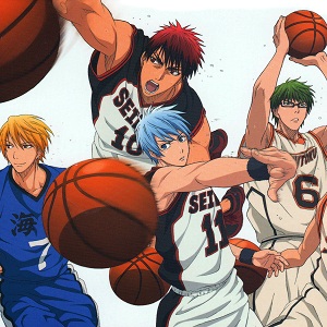 Annunciata una II serie anime per <b>Kuroko no Basuke</b>