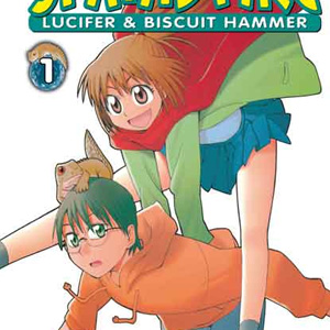 La vostra opinione su <b>Samidare- Lucifer & Biscuit Hammer</b> 1