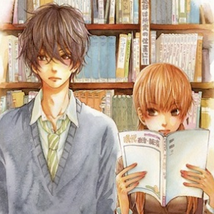 Termina al 12° volume Tonari no Kaibutsu-kun