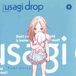 La vostra opinione sul primo numero di <b>Usagi Drop</b>