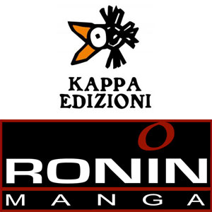 <b>AnimeClick.it intervista i Kappa di Ronin Manga/Kappa Edizioni</b>