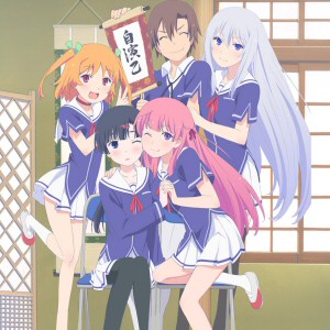 La vostra impressione su <b>OreShura</b>