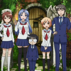 La vostra impressione su <b>Kotoura-san</b>