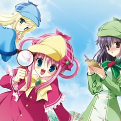 Terza stagione e nuove figure per Tantei Opera Milky Holmes in estate