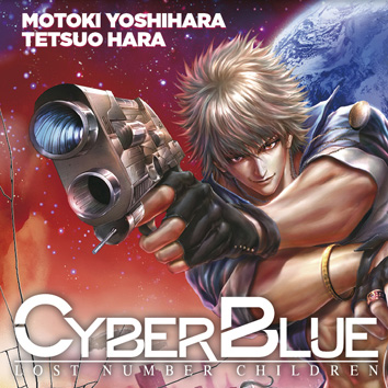 La vostra opinione su <b>Cyber Blue - Lost Number Children</b> 1