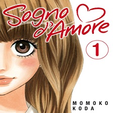 Termina Sogno d'amore -Heroine Shikkaku di Momoko Koda (GP Publishing)