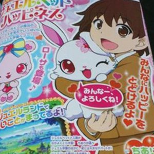 Quinta serie TV per i Jewelpet ad Aprile in Giappone