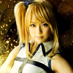 Fairy Tail a teatro: le foto del cast in costume