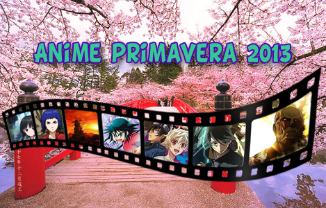 <b>Giappone: gli Anime della prossima stagione - Primavera 2013</b>