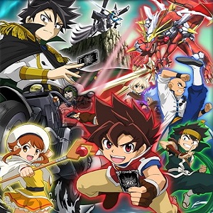 Sequel per Danball Senki, Bakugan, Battle Spirits; Train Heroes e ...