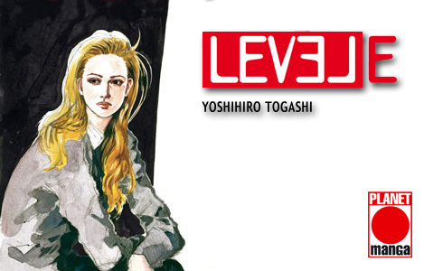 <b>Level E</b> di Yoshihiro Togashi: Recensione