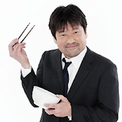 Meshibana Keiji Tachibana, un detective appassionato di B-kyuu gourmet