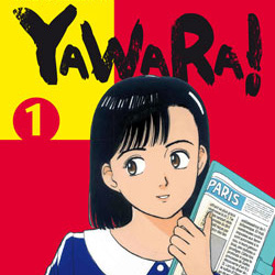 La vostra opinione sul primo numero di <b>Yawara!</b>