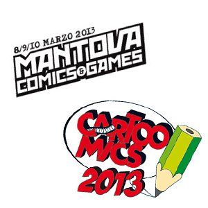 <b>Vota i tuoi annunci preferiti di Mantova Comics/Cartoomics 2013</b>