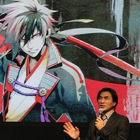 Kawamori (Macross/Escaflowne) rivela dal TAF: The Fool Project