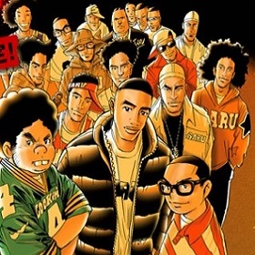 Film per Tokyo Tribe 2 di Santa Inoue: gang e lotte all'ultimo sangue