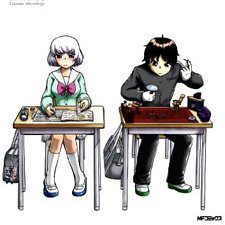 Anime per Tonari no Seki-kun: mille modi per non annoiarsi a lezione