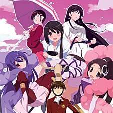 The World God only Knows: La terza serie sull'arco delle Divinità