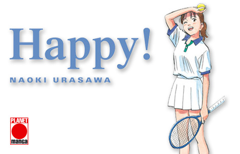 <b>Happy!</b> di Naoki Urasawa: Recensione