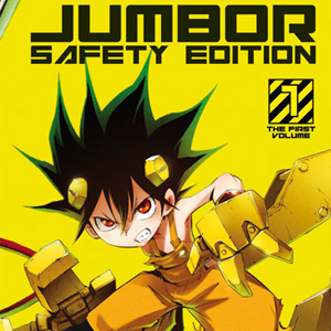 La vostra opinione sul primo numero di <b>Jumbor Safety Edition</b>