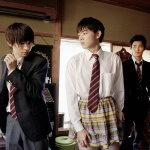 Niente II serie, ma film per le gag di Daily Lives of High School Boys