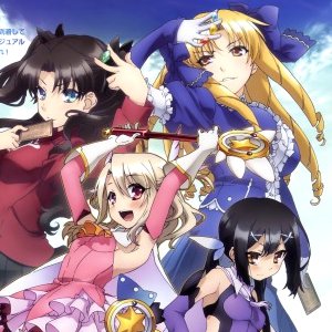 Fate/Kaleid Prisma Illya - Trailer per il Mahou Shoujo di Type Moon