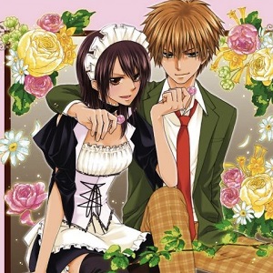 <b>Maid-sama!</b> di Hiro Fujiwara entra nell'arco finale