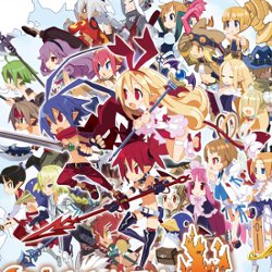 Disgaea D2: il ritorno di Laharl su PS3 - Promo e immagini