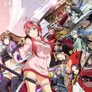 La vostra impressione su <b>Hyakka Ryouran: Samurai Bride</b>