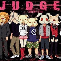 Film per il manga Judge di Yoshiki Tonogai (JPOP): giudica e uccidi!