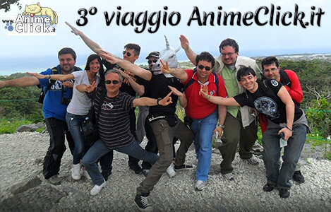 <b>Reportage 3° viaggio in Giappone Animeclick.it</b>