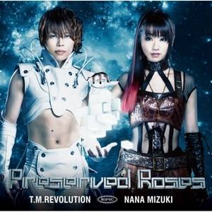 Nana Mizuki e T.M. Revolution: 115.000 copie per Preserved Roses