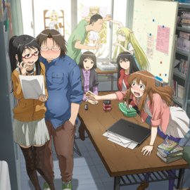 Genshiken Second Season - Ultime informazioni e primo trailer